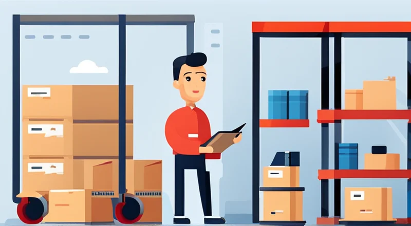 仓库管理什么时候派件