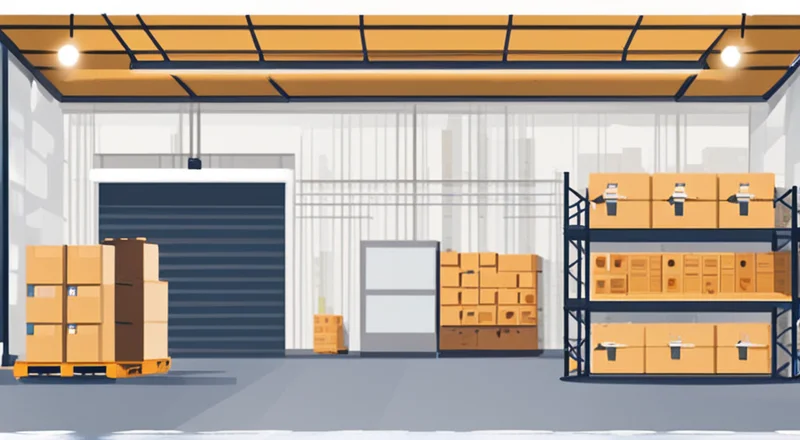 用什么方式管理仓库