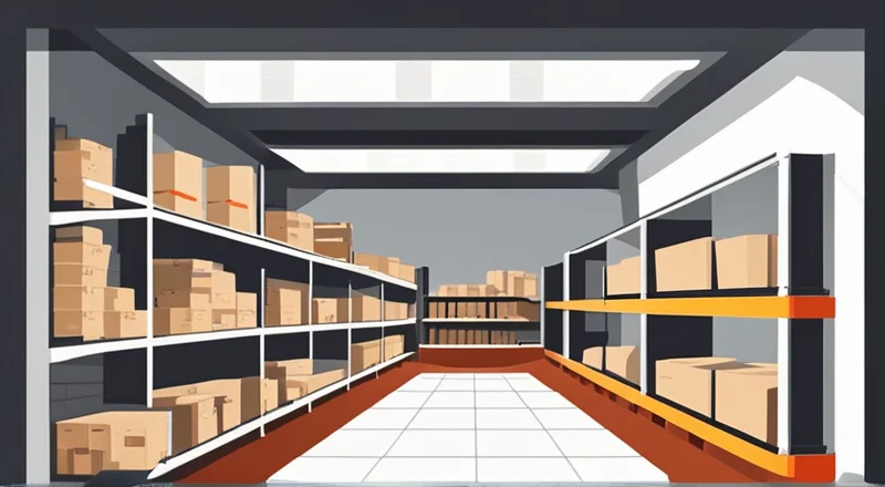 仓库出入库表怎么做的