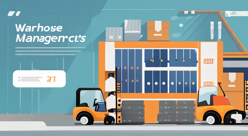 仓库的管理项目有什么不同