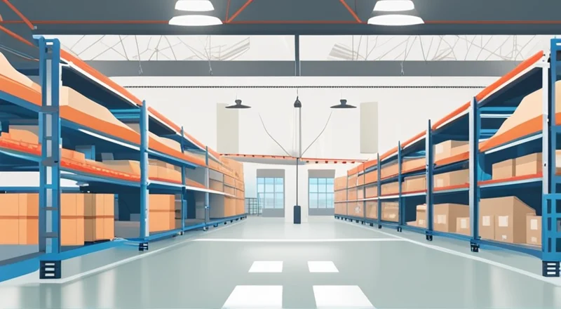 内裤厂的仓库管理怎么样