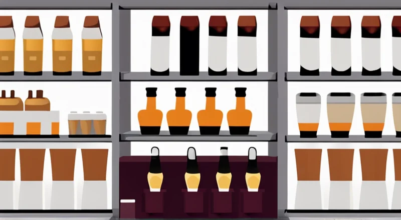 酒水出入库如何做账