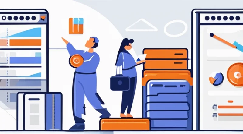 如何快速查出入库记录