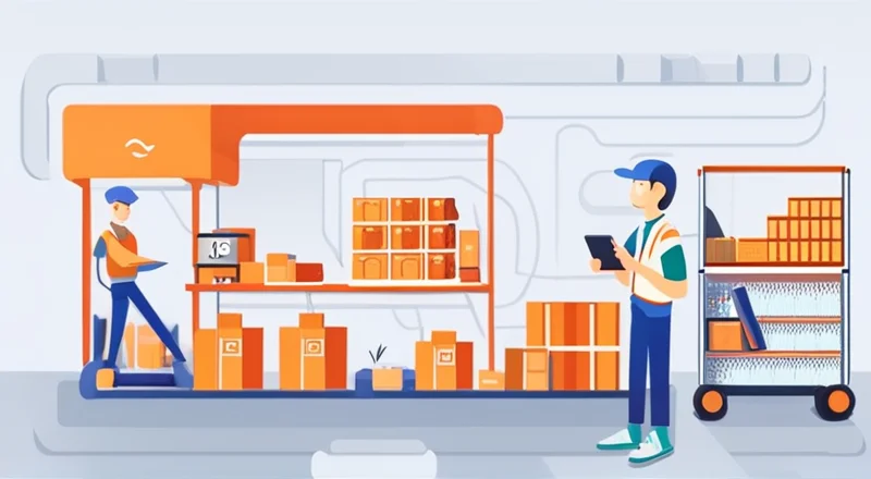 阿里巴巴如何库存管理