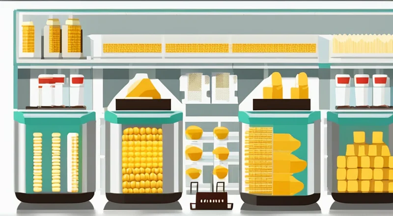 库存玉米怎么管理的好呢