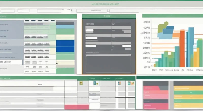 如何用excel制作出入库明细表