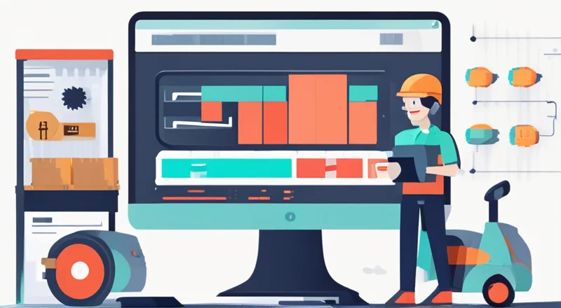 电商仓库管理哪个软件好用