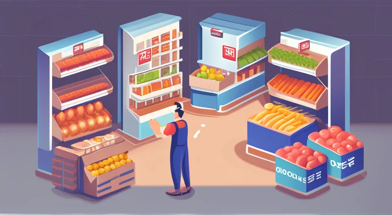 多多买菜仓库管理干些什么