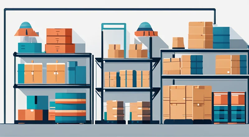 装饰品仓库如何分类管理