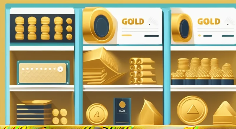 黄金库存如何管理