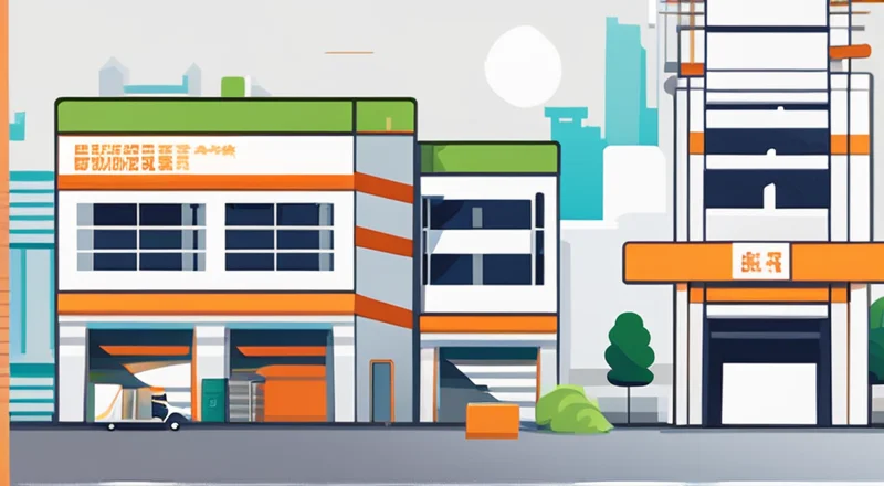 仓库归哪个区管理局管辖