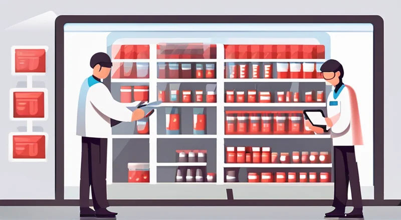 药品仓库管理的特点是什么