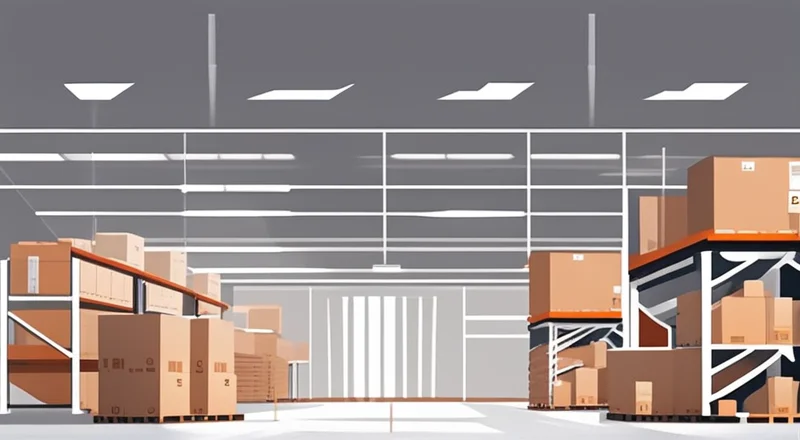 物流管理中仓库如何选址