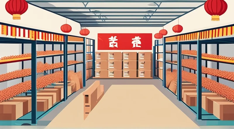 春联厂仓库如何管理