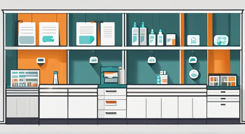 牙医管家出入库表格怎么做