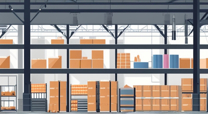 厂子里面仓库如何规划管理 | 零代码企业数字化知识站