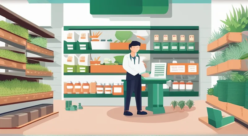 药材仓库管理需要什么报表