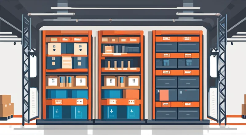 仓库出入库怎么锁定