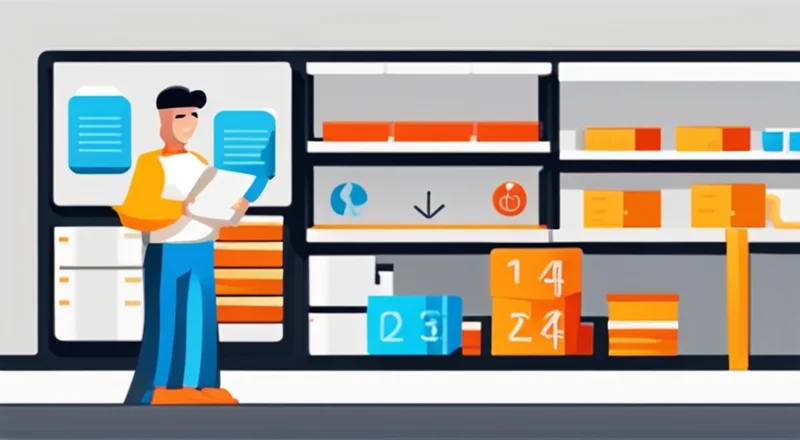 出入库账怎么算