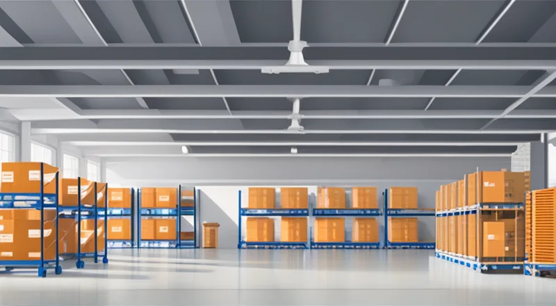 模具公司的仓库管理怎么样