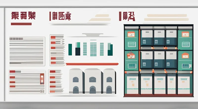 仓库管理与技术刊物是什么