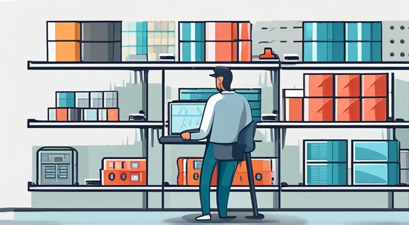 入库财务软件哪个好些