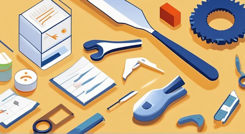 维修仓库工具如何管理工作