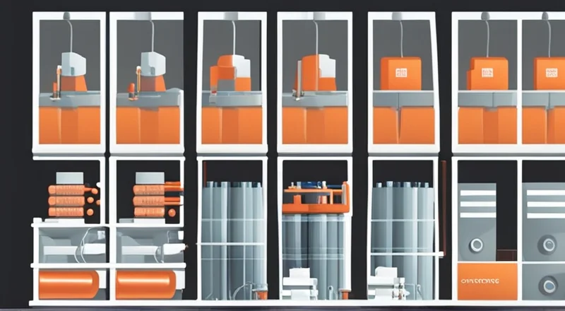 生产管理体系包括哪些系统