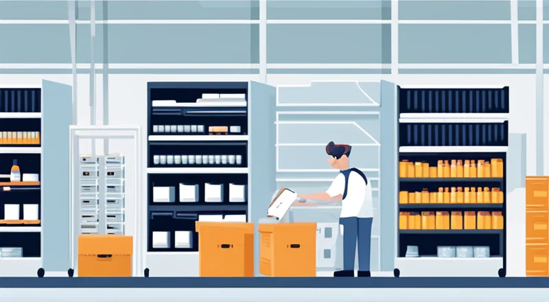 医药仓库管理需要哪些