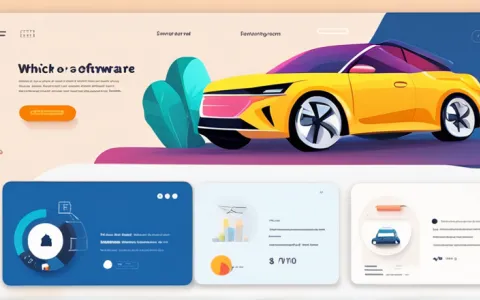 买车什么财务软件