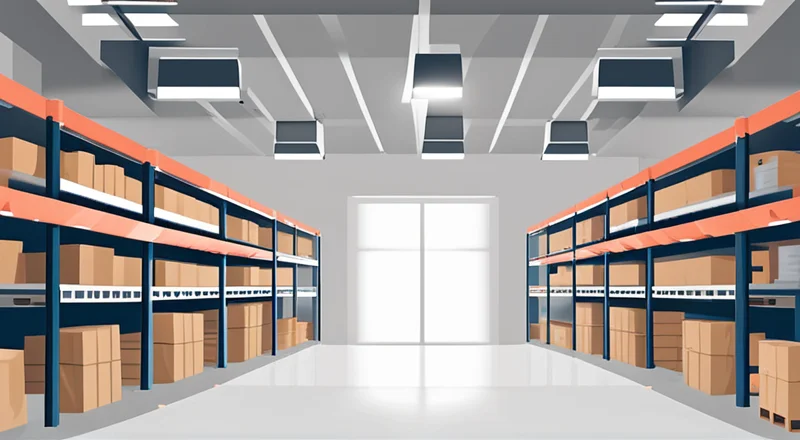 电商仓库属于什么部门管理