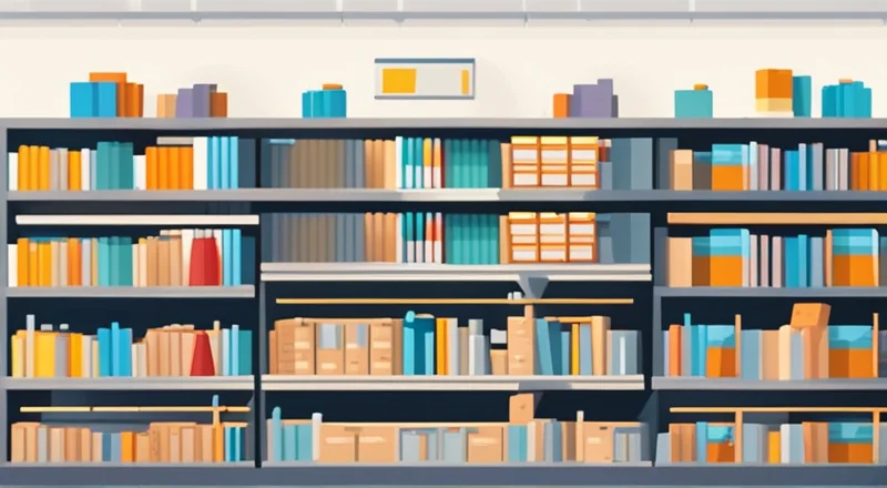 库存管理的书籍有哪些书