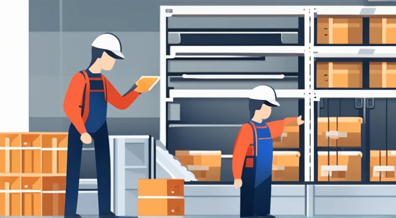 仓库检验由哪个部门管理