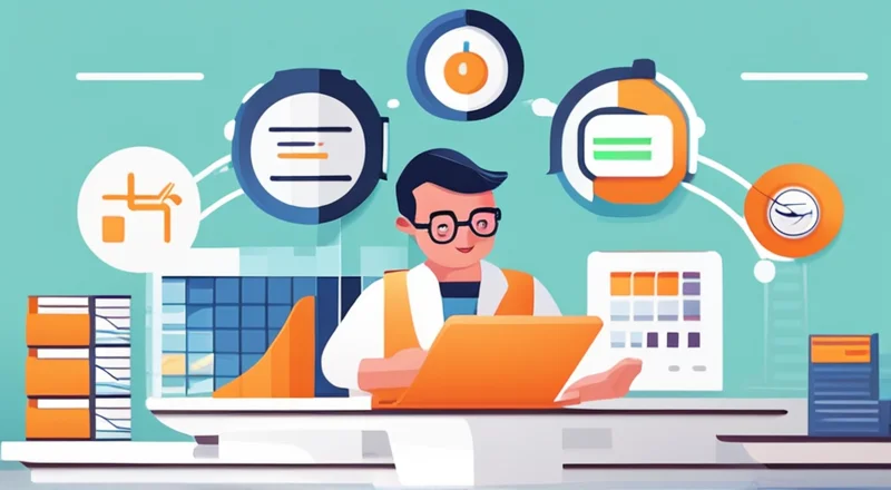 如何进行进销存的帐务处理