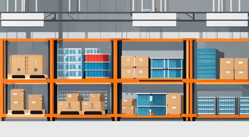 什么是自动出货仓库管理