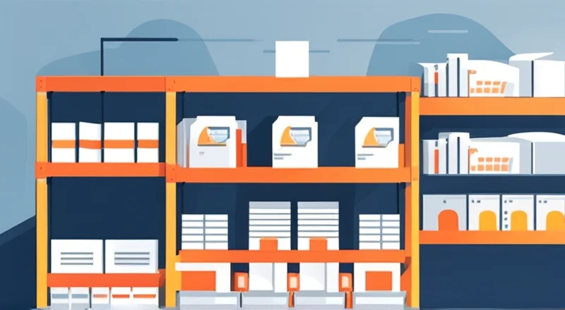 网店仓库怎么样管理好客户