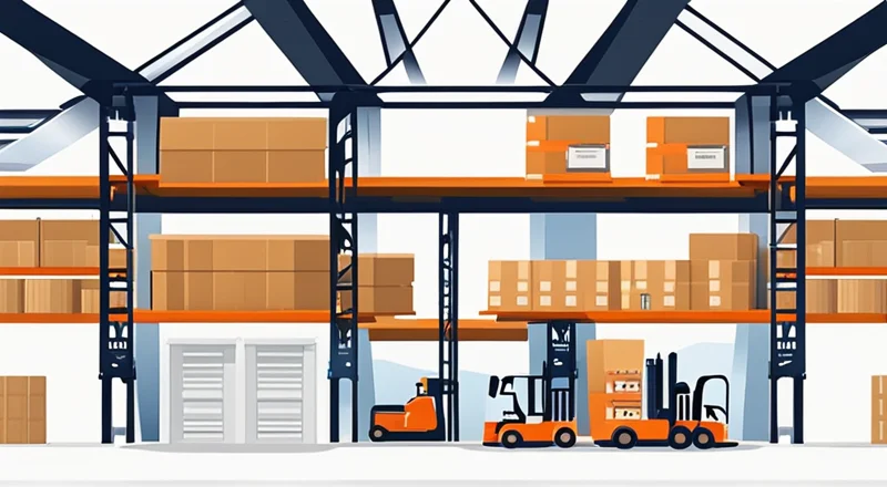 仓库管理属于什么项目类型