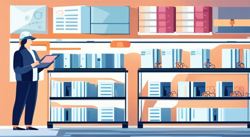 如何跟踪管理库存