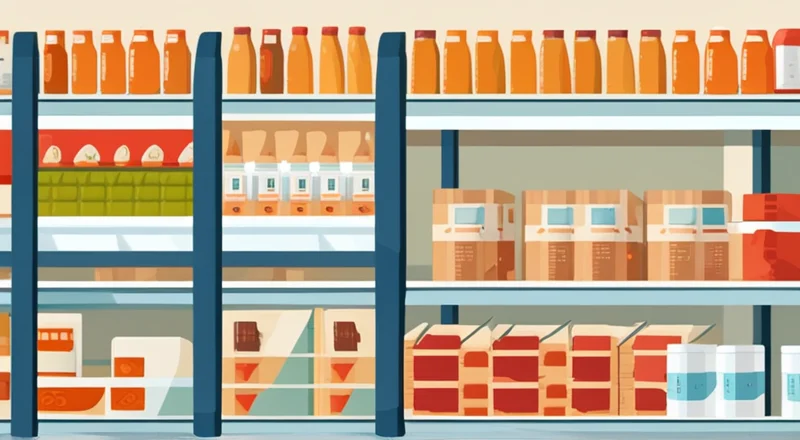 商超的库存如何管理