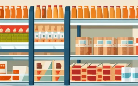 商超的库存如何管理