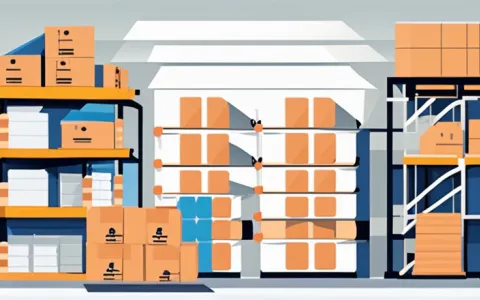 现在的仓库是什么样的管理方式