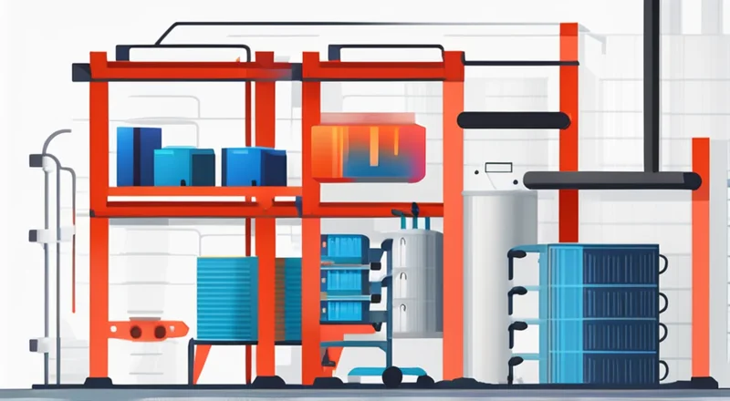 仓库如何进行温湿度管理