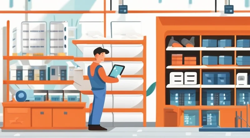 如何管理五金店库存