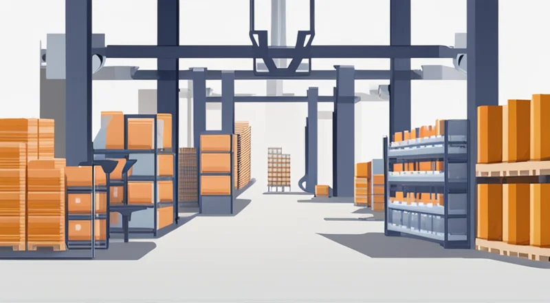 服装厂仓库管理多少一个月