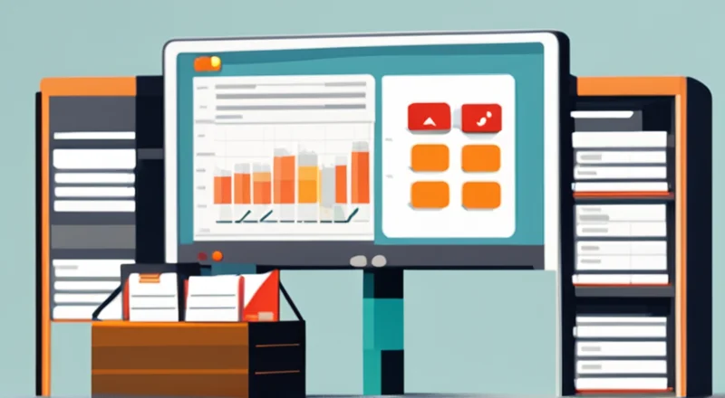 仓库管理表格如何同步电脑