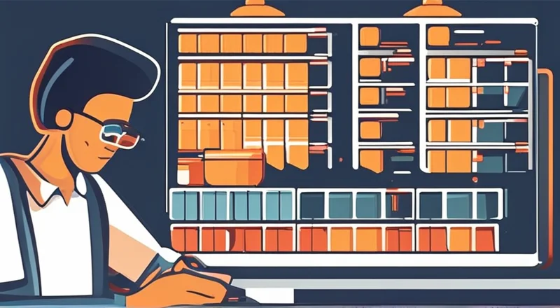 出入库表格如何汇总出来