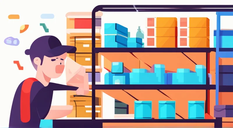 仓库色标管理颜色代表什么