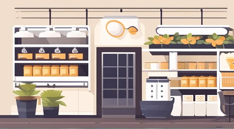 仓库有茶室怎么样管理