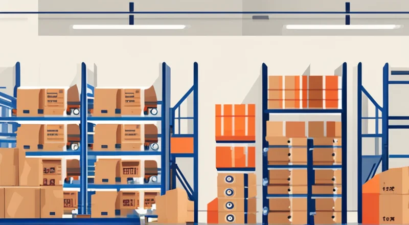 仓库出入库表如何统计