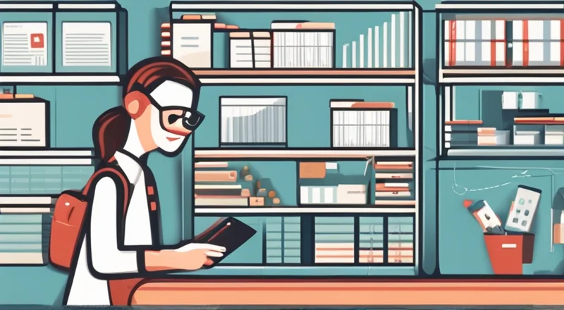 ipad如何记录进销存